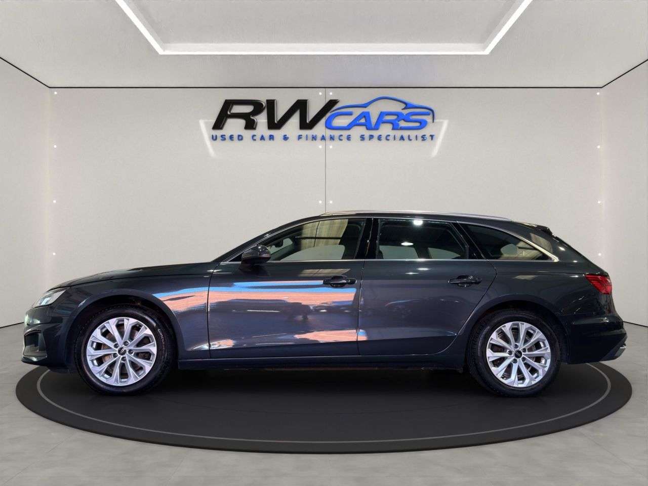 A 2023 AUDI A4 AVANT 2.0 TFSI 35 Technik Estate 5dr Petrol S Tronic Euro 6 (s/s) (150 ps) A 2023 AUDI A4 AVANT 2.0 TFSI 35 Technik Estate 5dr Petrol S Tronic Euro 6 (s/s) (150 ps)