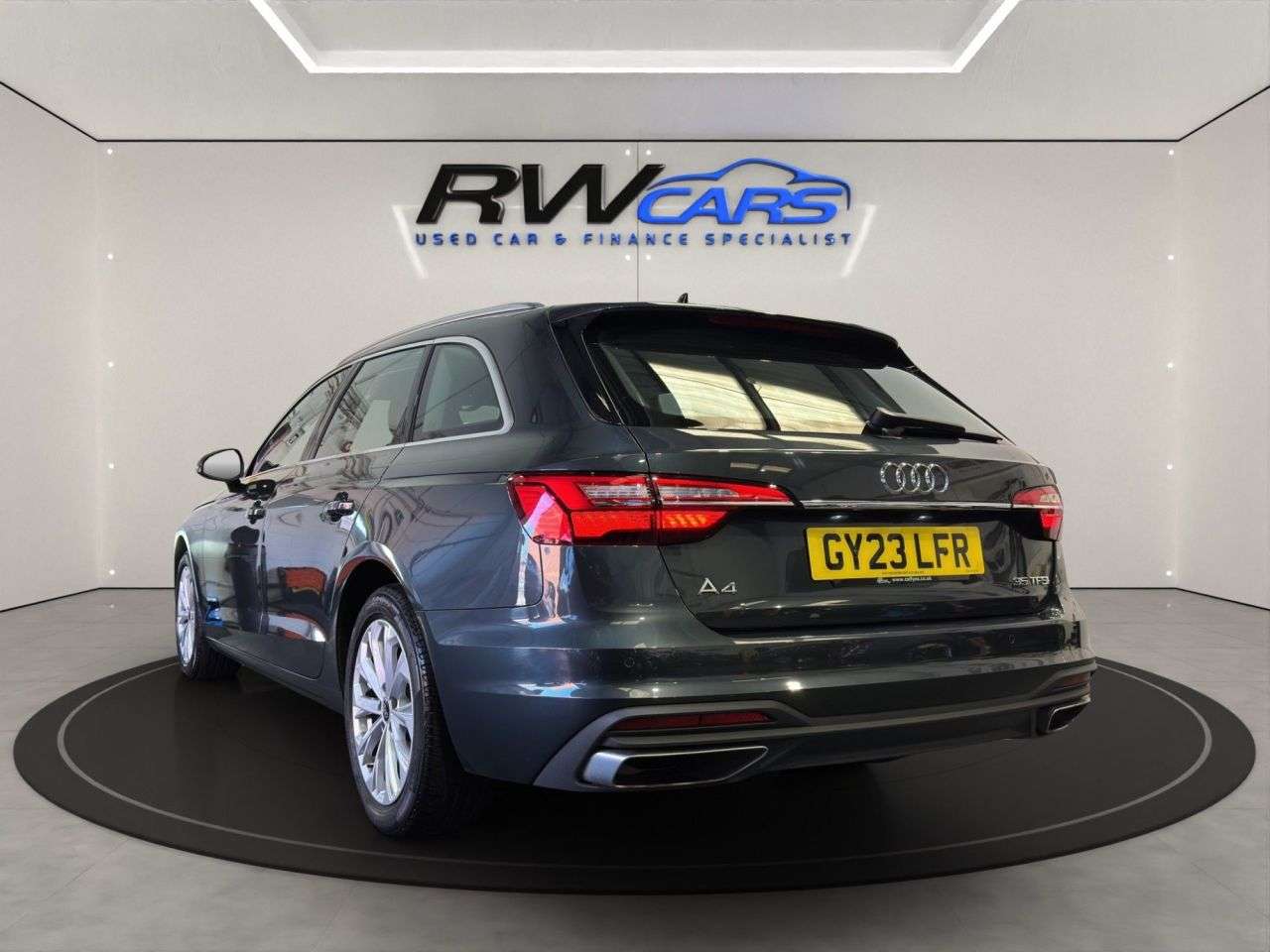 A 2023 AUDI A4 AVANT 2.0 TFSI 35 Technik Estate 5dr Petrol S Tronic Euro 6 (s/s) (150 ps) A 2023 AUDI A4 AVANT 2.0 TFSI 35 Technik Estate 5dr Petrol S Tronic Euro 6 (s/s) (150 ps)