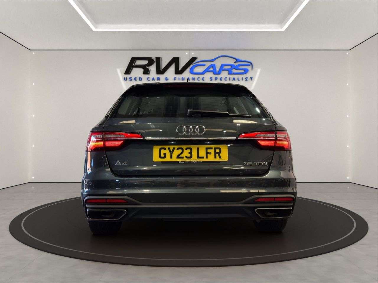 2023 AUDI A4 AVANT 2023 AUDI A4 AVANT