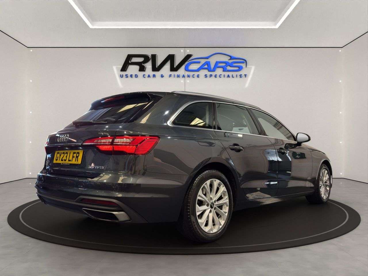 2023 AUDI A4 AVANT 2023 AUDI A4 AVANT