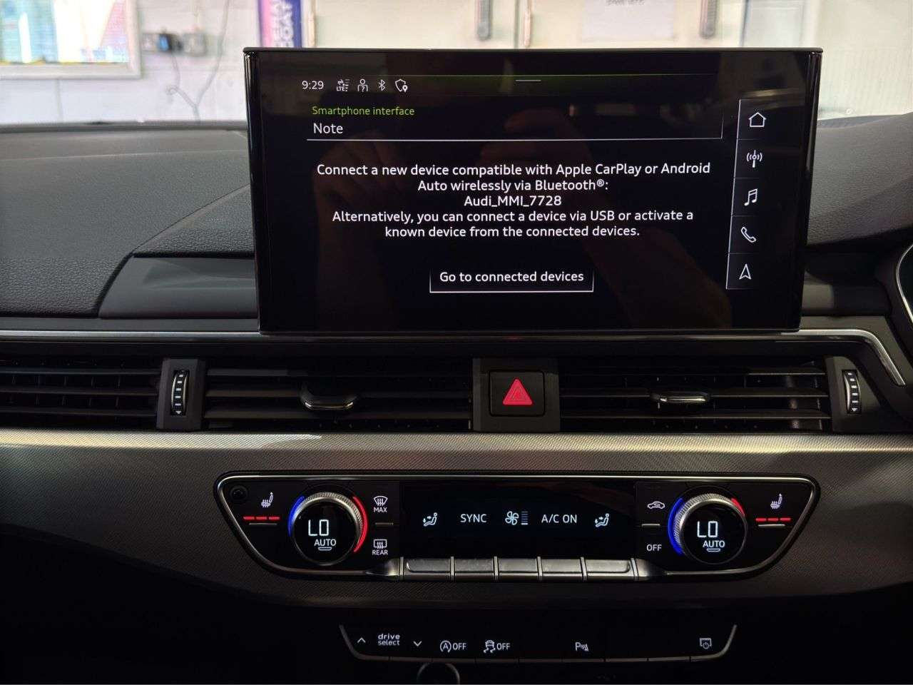 2023 AUDI A4 AVANT 2023 AUDI A4 AVANT