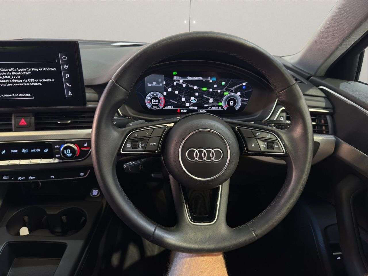 2023 AUDI A4 AVANT 2023 AUDI A4 AVANT