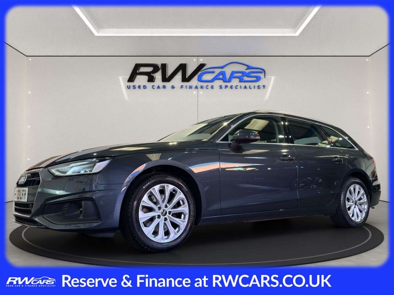 A 2023 AUDI A4 AVANT 2.0 TFSI 35 Technik Estate 5dr Petrol S Tronic Euro 6 (s/s) (150 ps) A 2023 AUDI A4 AVANT 2.0 TFSI 35 Technik Estate 5dr Petrol S Tronic Euro 6 (s/s) (150 ps)