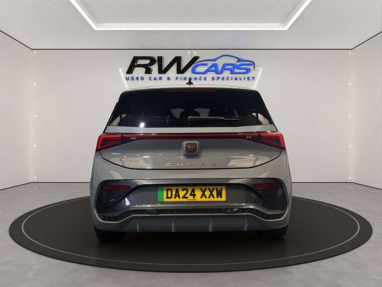 2024 CUPRA BORN 2024 CUPRA BORN