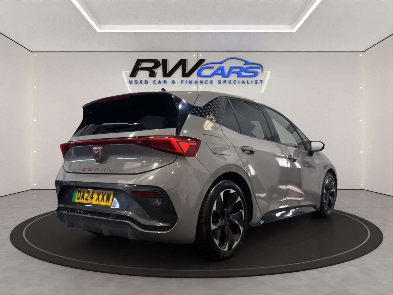 2024 CUPRA BORN 2024 CUPRA BORN