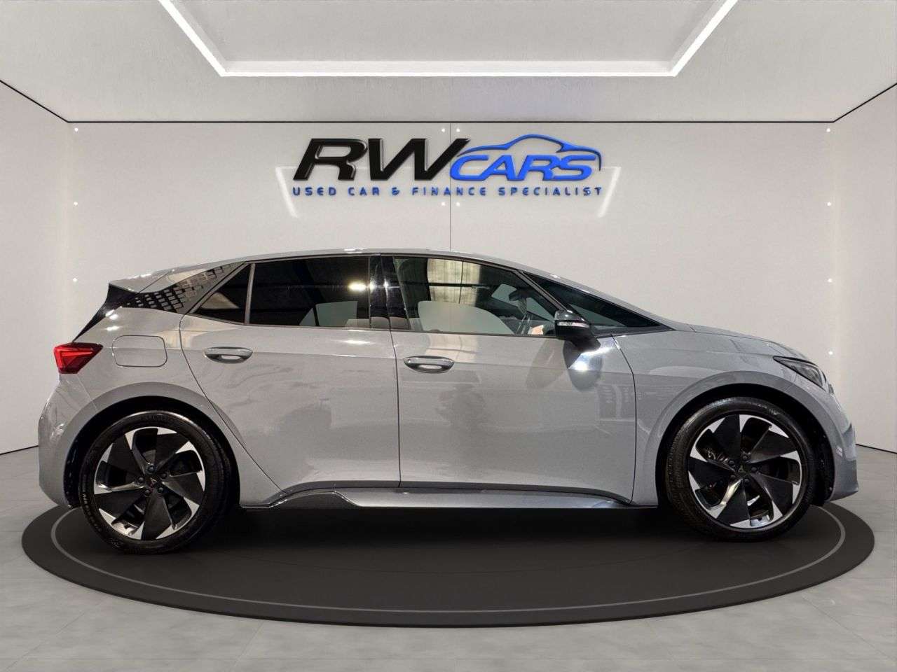 2024 CUPRA BORN 2024 CUPRA BORN