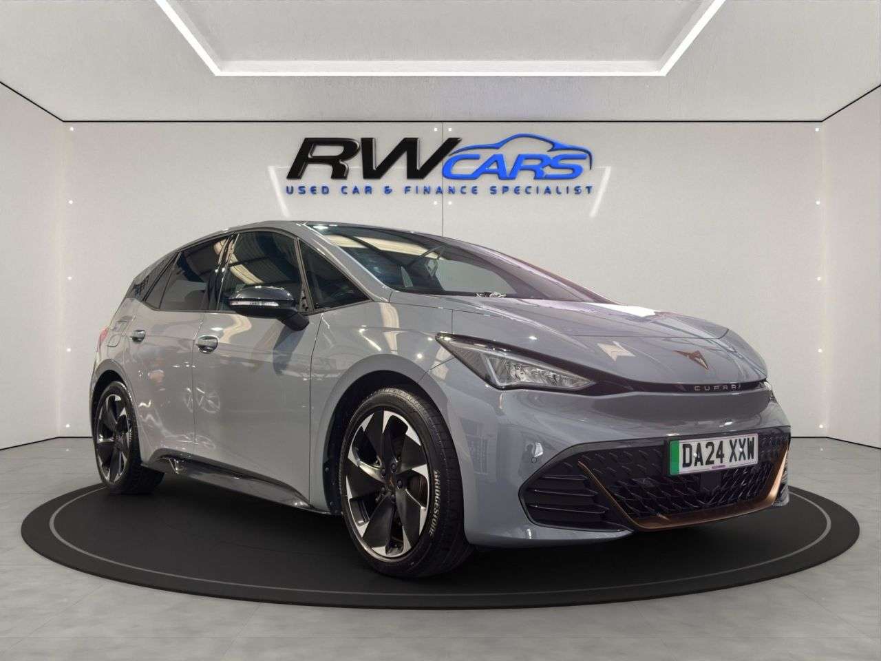 2024 CUPRA BORN 2024 CUPRA BORN