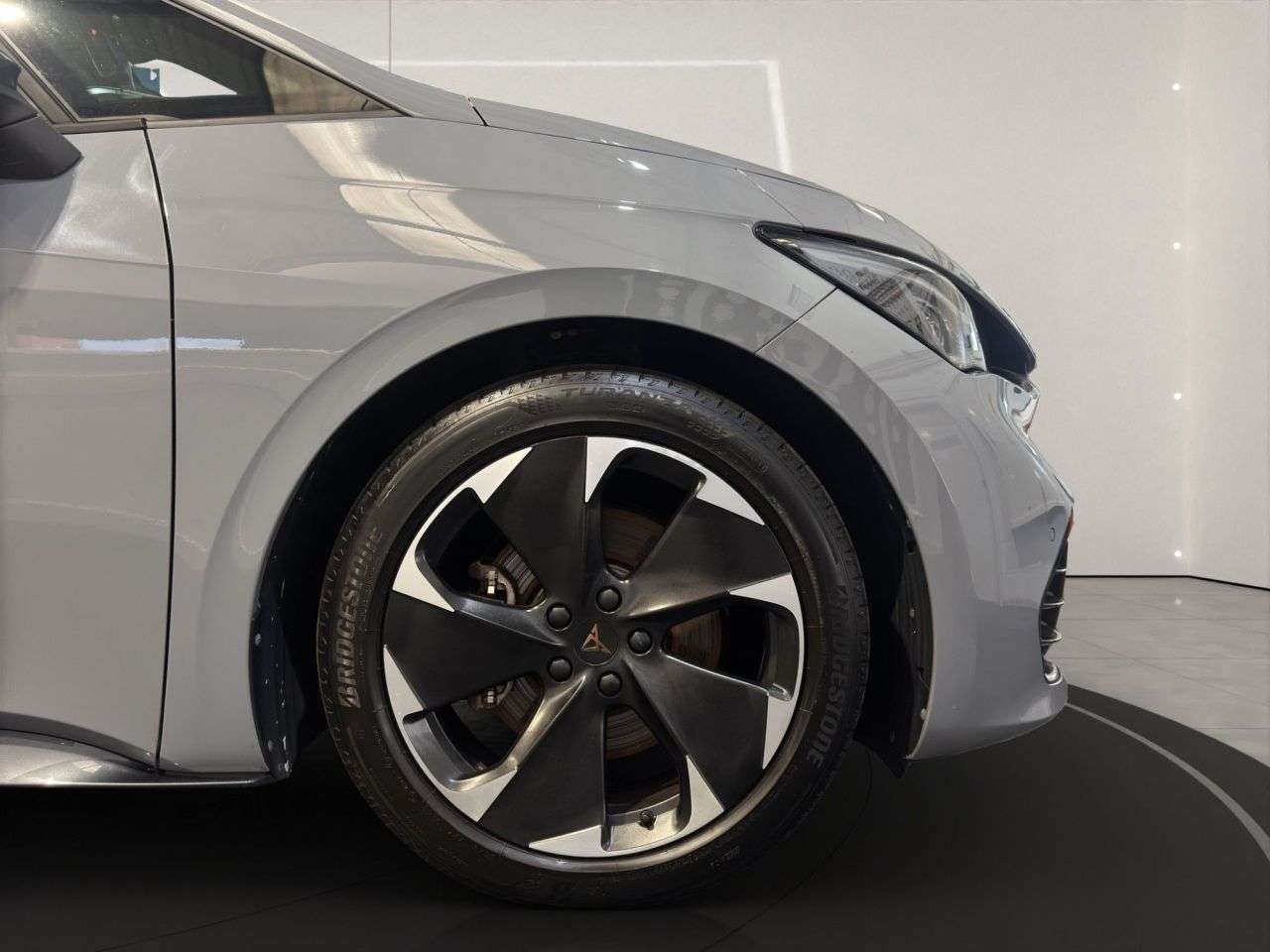 2024 CUPRA BORN 2024 CUPRA BORN