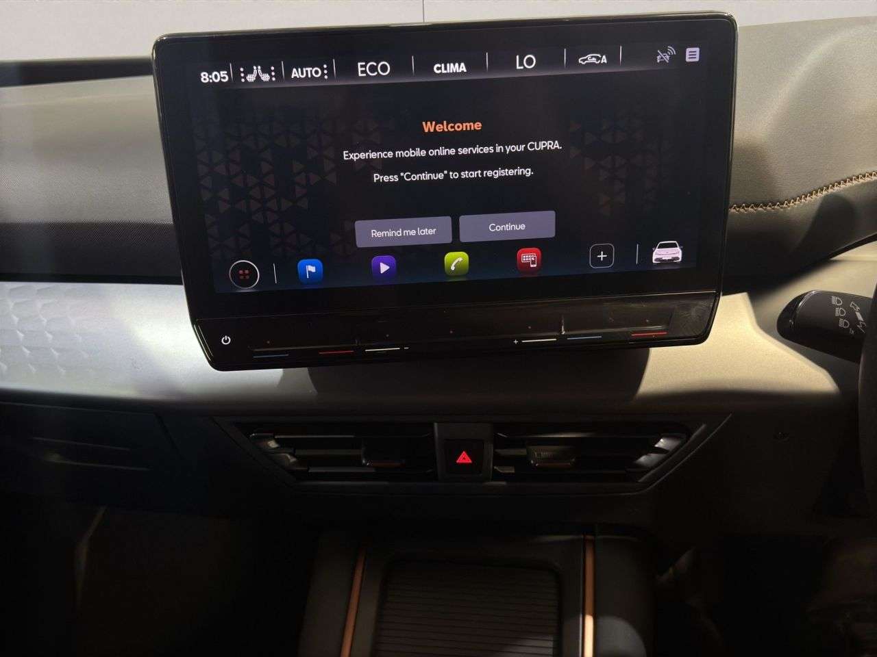 2024 CUPRA BORN 2024 CUPRA BORN