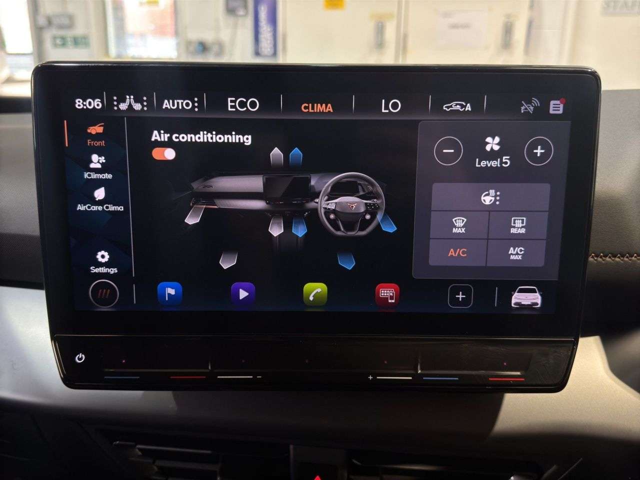 2024 CUPRA BORN 2024 CUPRA BORN