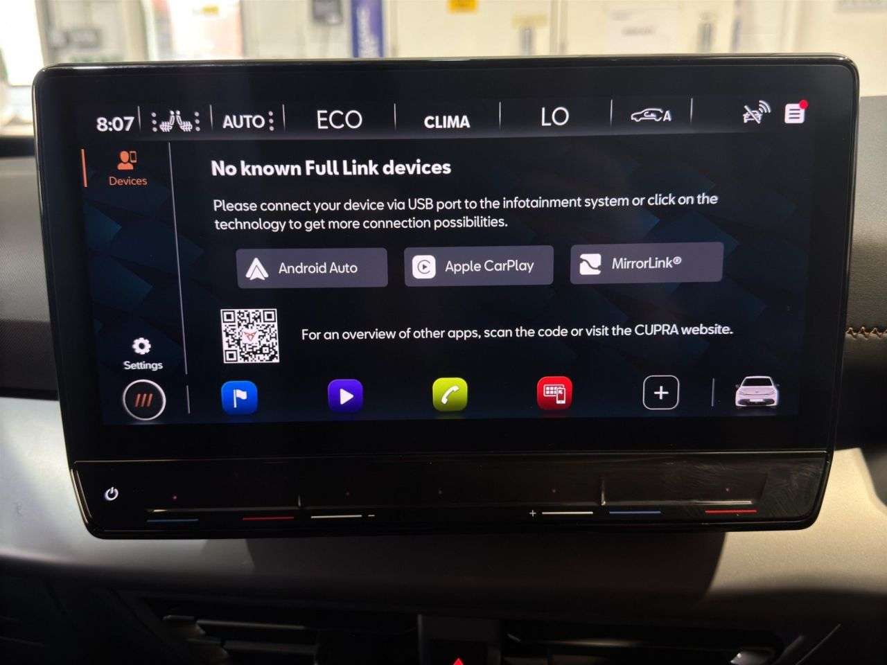 2024 CUPRA BORN 2024 CUPRA BORN