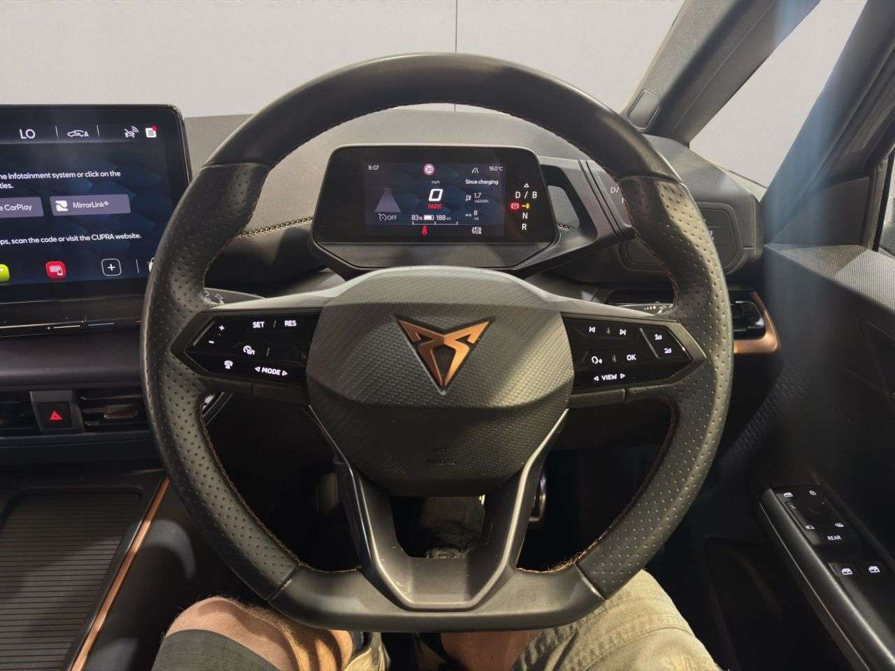 2024 CUPRA BORN 2024 CUPRA BORN