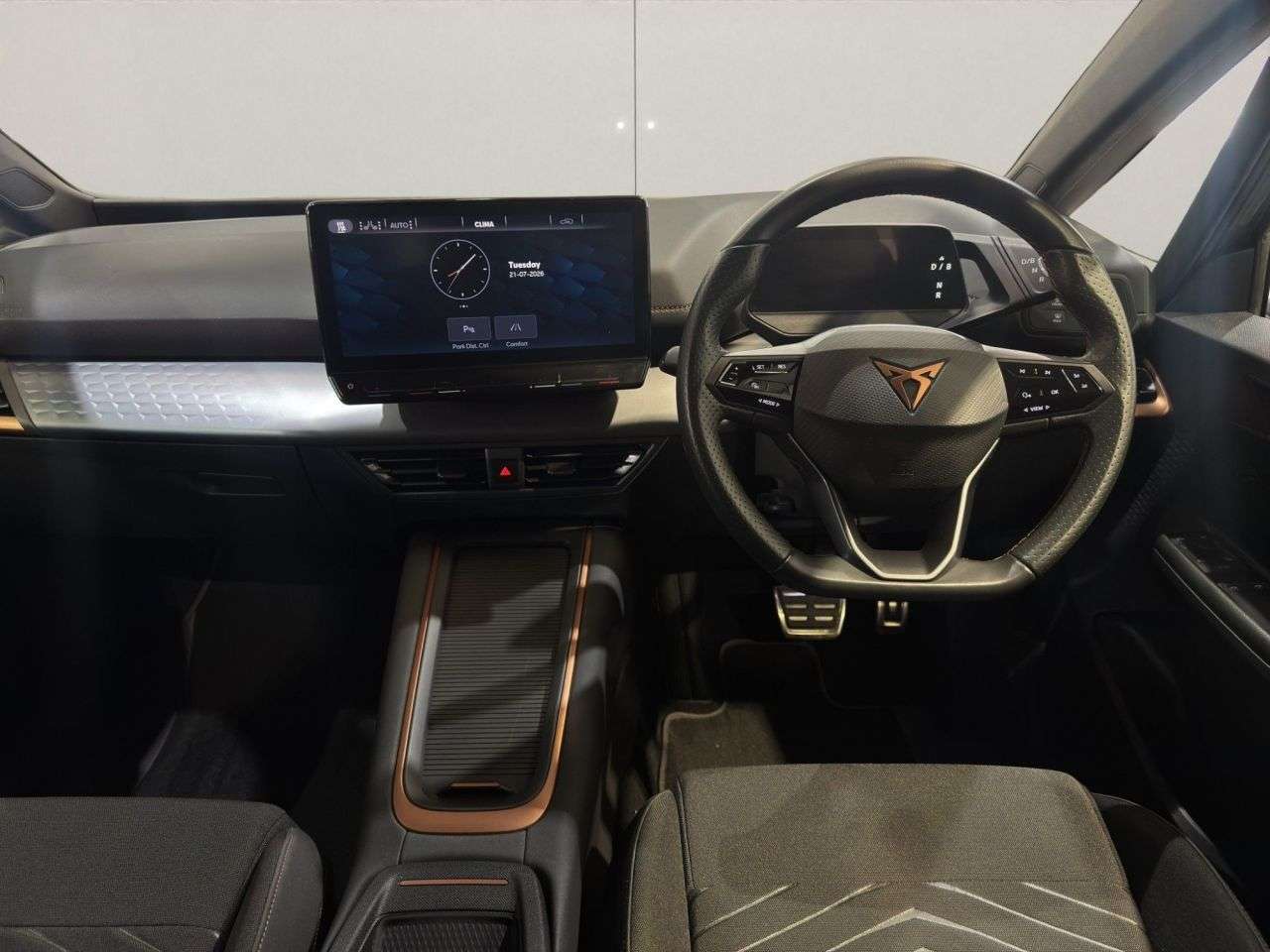 2024 CUPRA BORN 2024 CUPRA BORN
