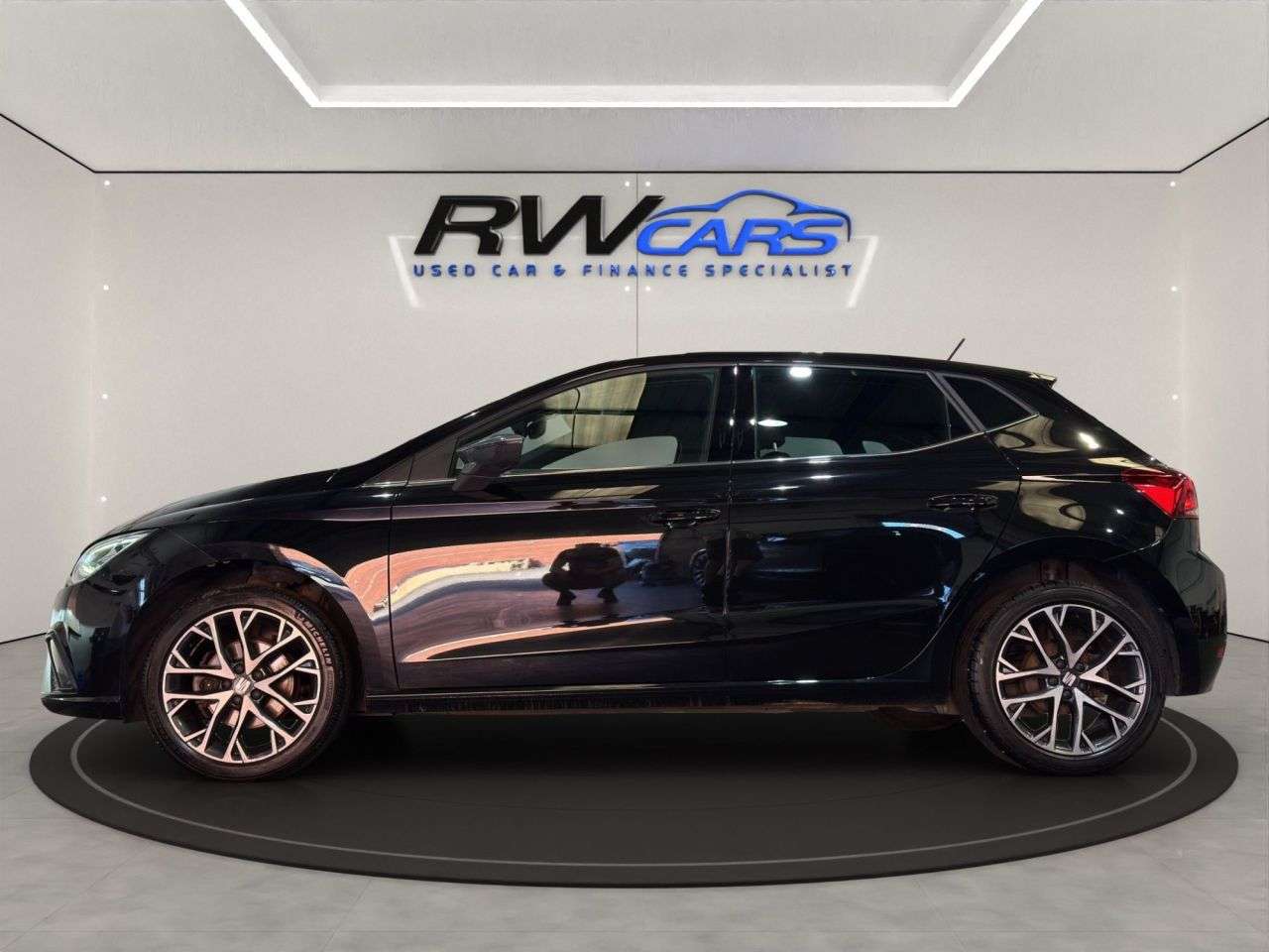 A 2023 SEAT IBIZA 1.0 TSI XCELLENCE Hatchback 5dr Petrol Manual Euro 6 (s/s) (110 ps) A 2023 SEAT IBIZA 1.0 TSI XCELLENCE Hatchback 5dr Petrol Manual Euro 6 (s/s) (110 ps)