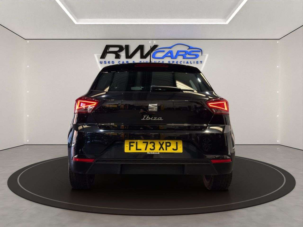 A 2023 SEAT IBIZA 1.0 TSI XCELLENCE Hatchback 5dr Petrol Manual Euro 6 (s/s) (110 ps) A 2023 SEAT IBIZA 1.0 TSI XCELLENCE Hatchback 5dr Petrol Manual Euro 6 (s/s) (110 ps)