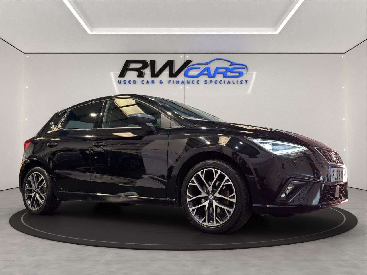 2023 SEAT IBIZA 2023 SEAT IBIZA