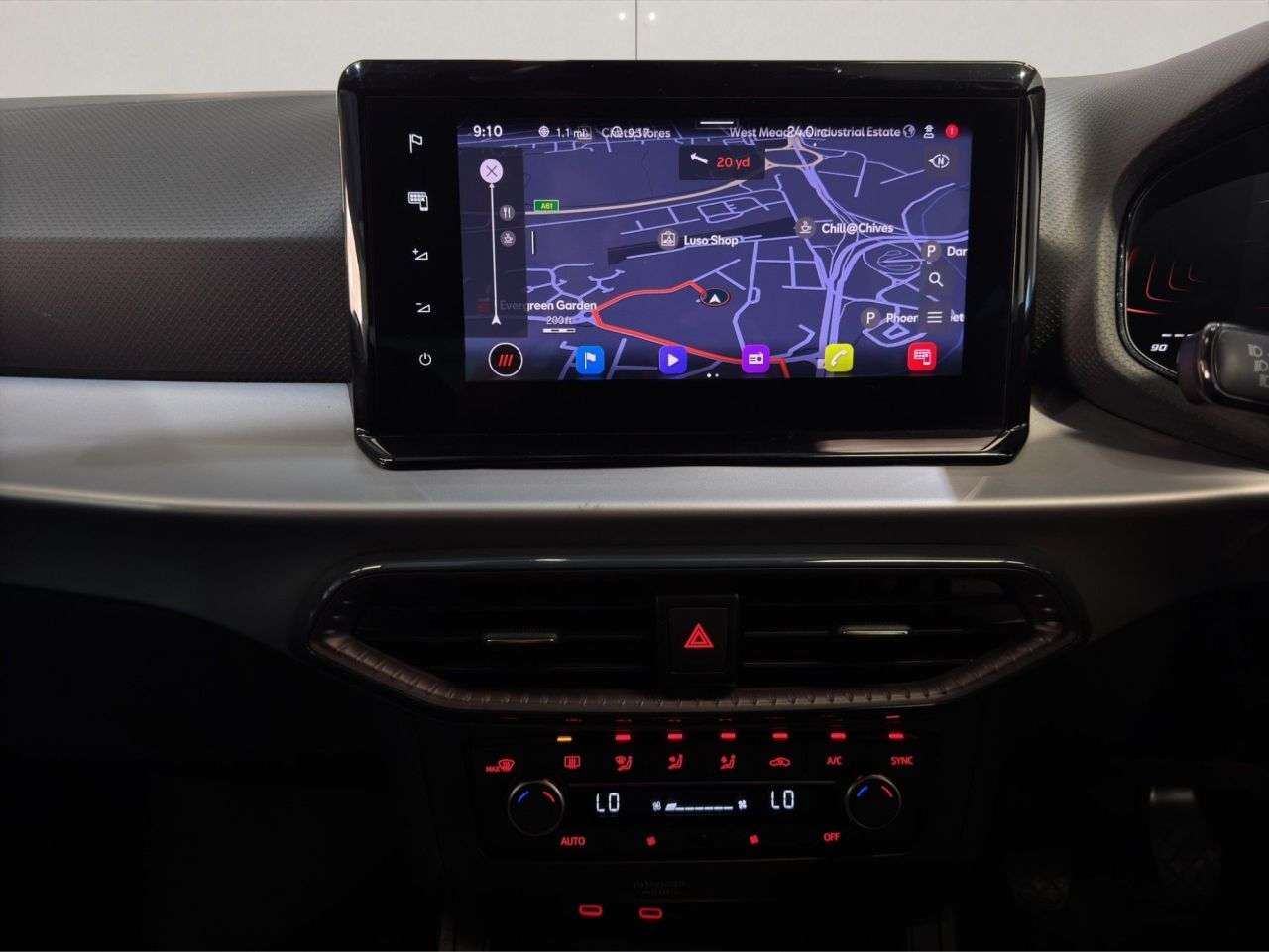 2023 SEAT IBIZA 2023 SEAT IBIZA