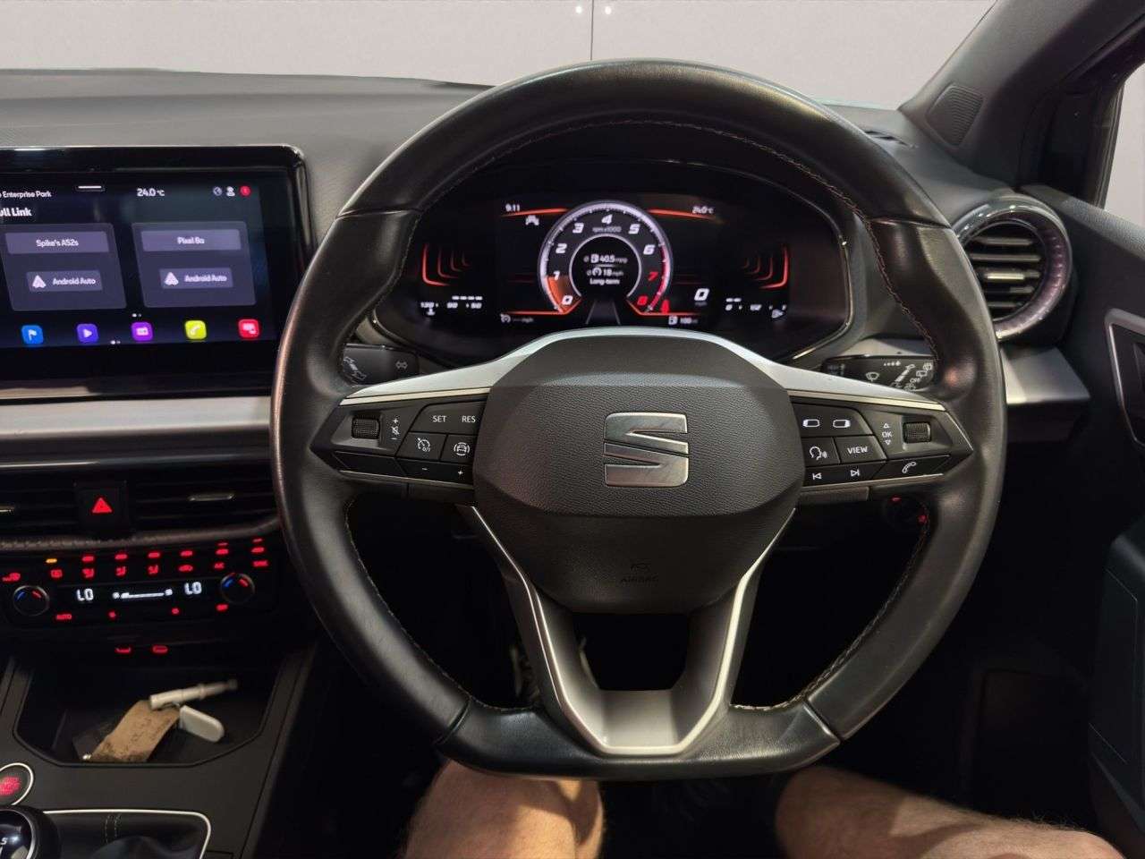 2023 SEAT IBIZA 2023 SEAT IBIZA