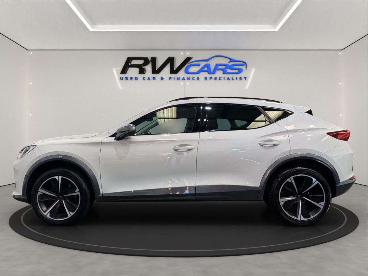A 2023 CUPRA FORMENTOR 1.5 TSI V1 SUV 5dr Petrol DSG Euro 6 (s/s) (150 ps) A 2023 CUPRA FORMENTOR 1.5 TSI V1 SUV 5dr Petrol DSG Euro 6 (s/s) (150 ps)