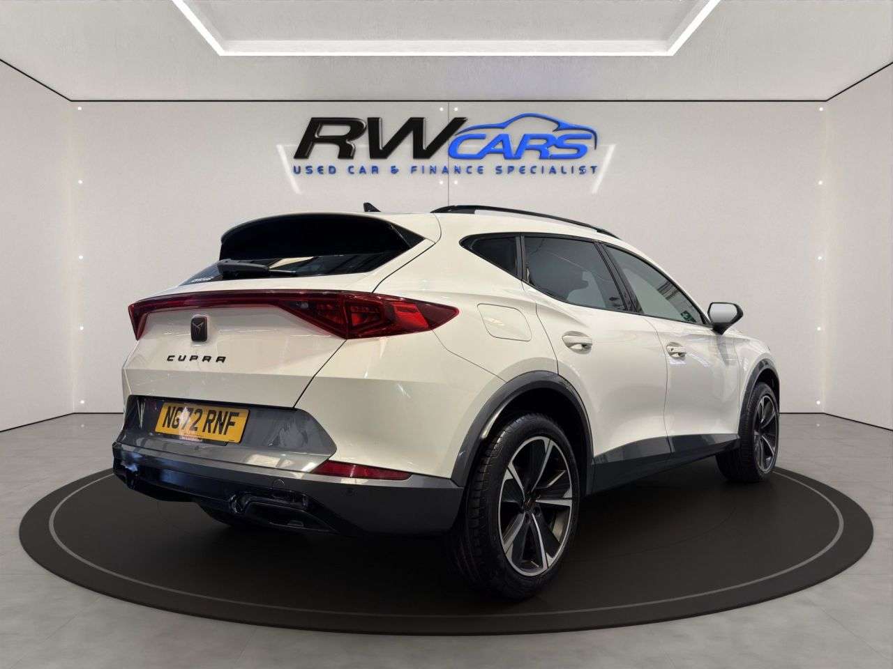2023 CUPRA FORMENTOR 2023 CUPRA FORMENTOR