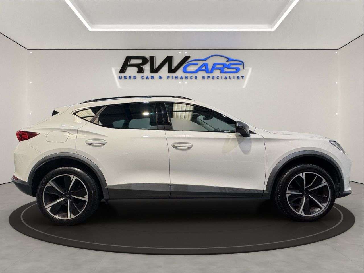 2023 CUPRA FORMENTOR 2023 CUPRA FORMENTOR