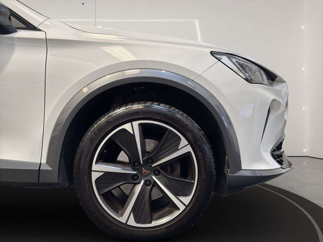 2023 CUPRA FORMENTOR 2023 CUPRA FORMENTOR