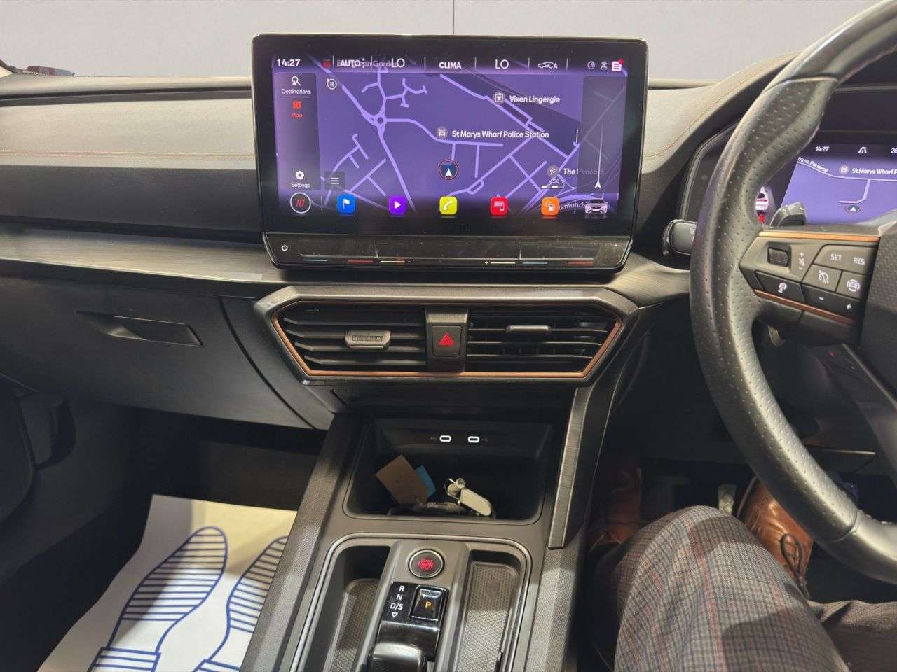 2023 CUPRA FORMENTOR 2023 CUPRA FORMENTOR