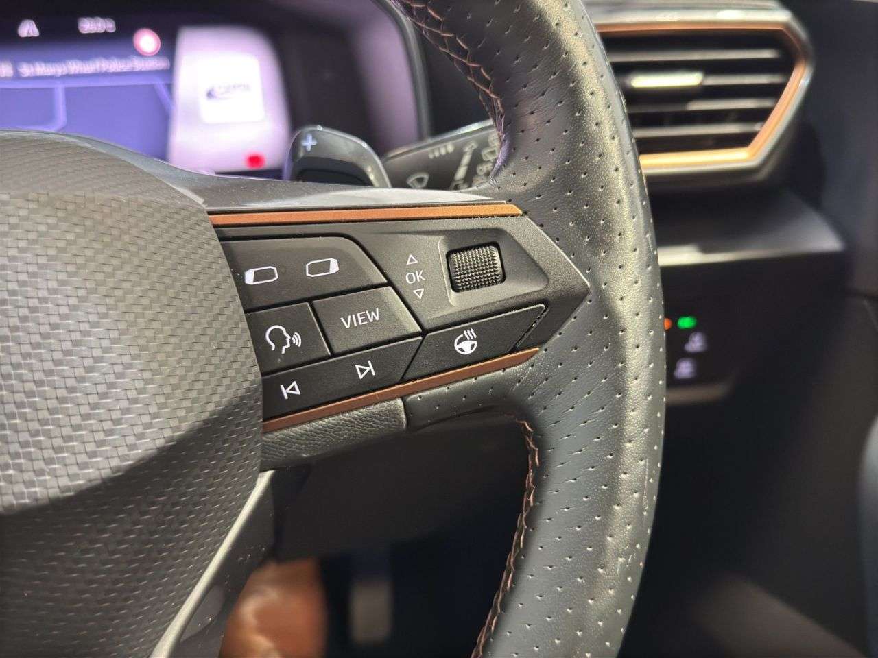 2023 CUPRA FORMENTOR 2023 CUPRA FORMENTOR