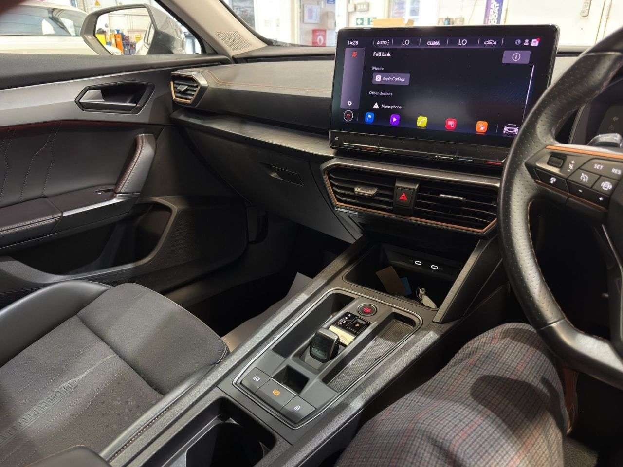 2023 CUPRA FORMENTOR 2023 CUPRA FORMENTOR