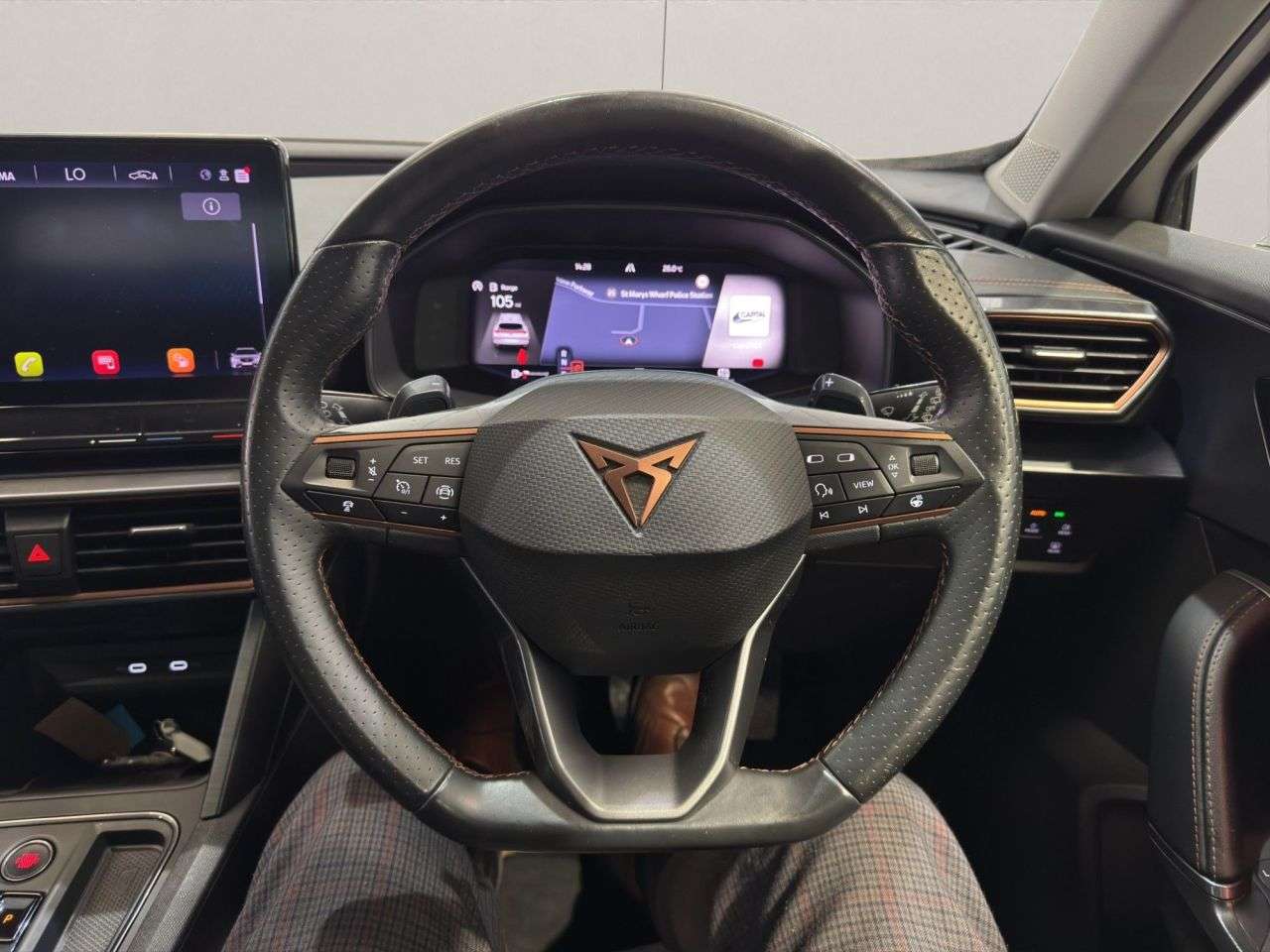 2023 CUPRA FORMENTOR 2023 CUPRA FORMENTOR