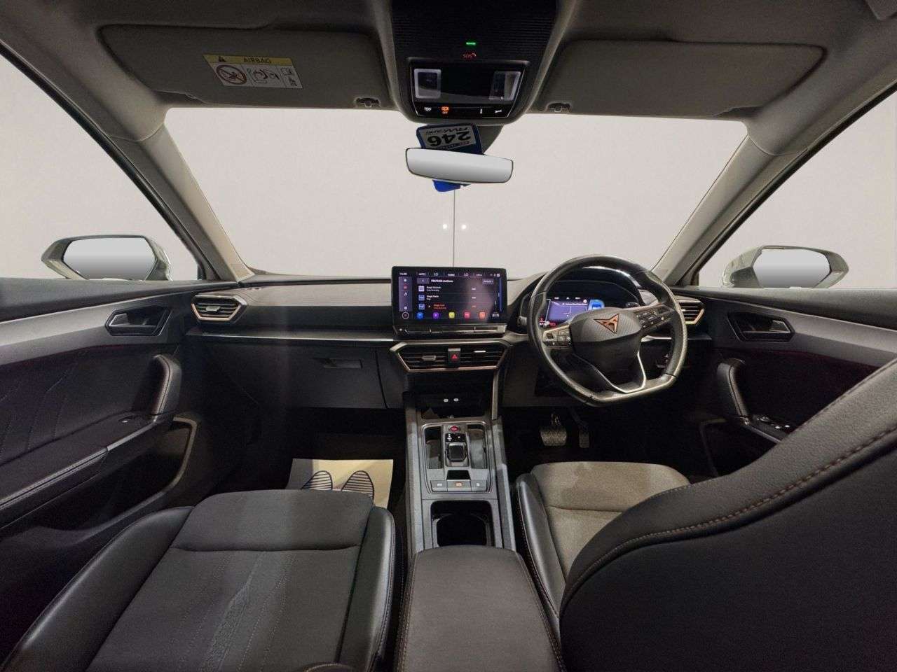 2023 CUPRA FORMENTOR 2023 CUPRA FORMENTOR