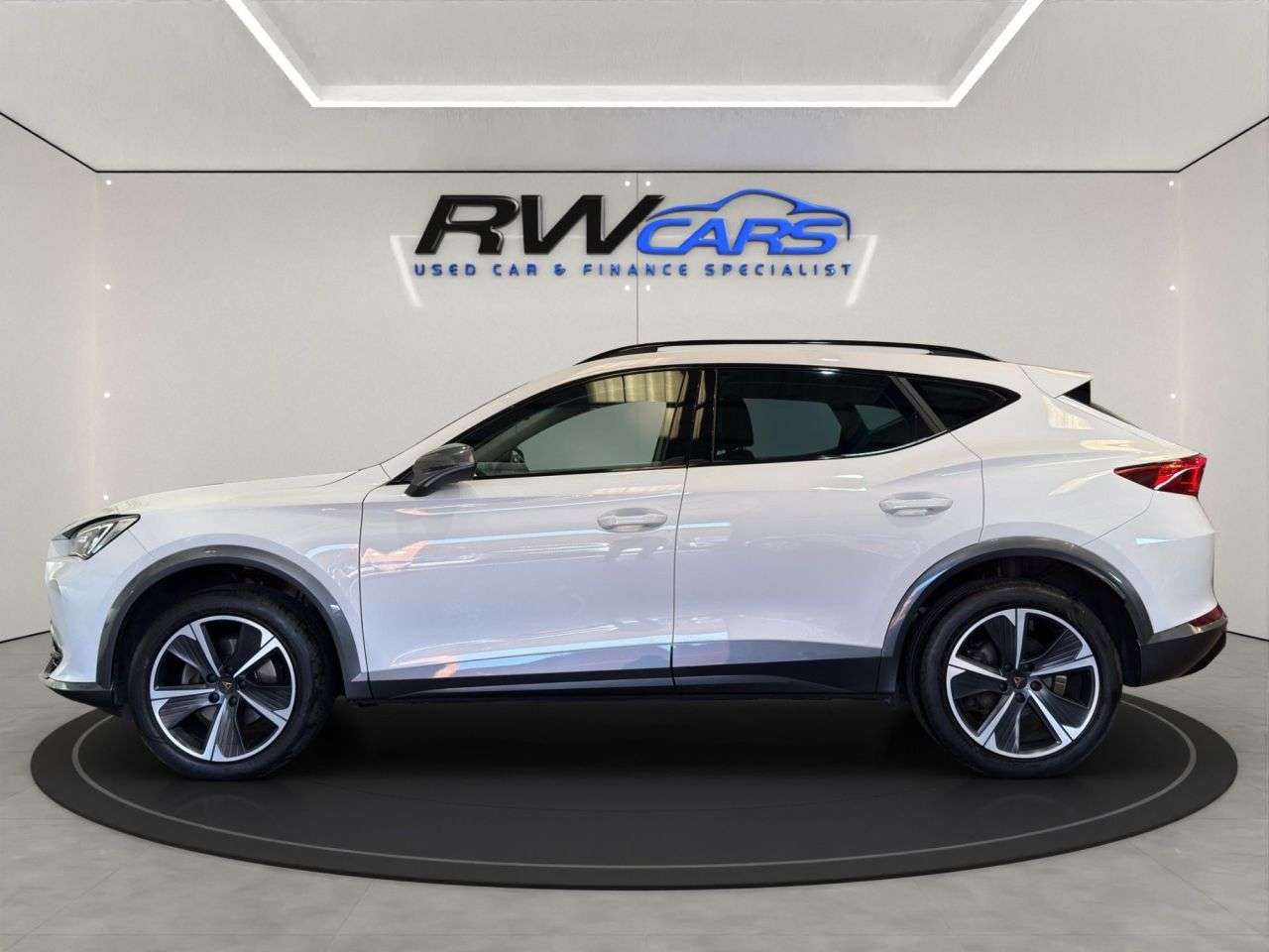A 2023 CUPRA FORMENTOR 1.5 TSI V1 SUV 5dr Petrol DSG Euro 6 (s/s) (150 ps) A 2023 CUPRA FORMENTOR 1.5 TSI V1 SUV 5dr Petrol DSG Euro 6 (s/s) (150 ps)