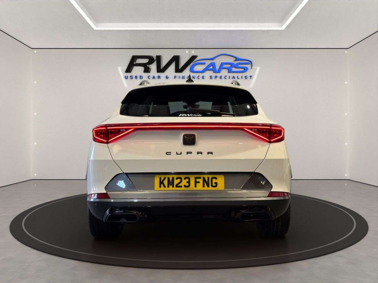 2023 CUPRA FORMENTOR 2023 CUPRA FORMENTOR