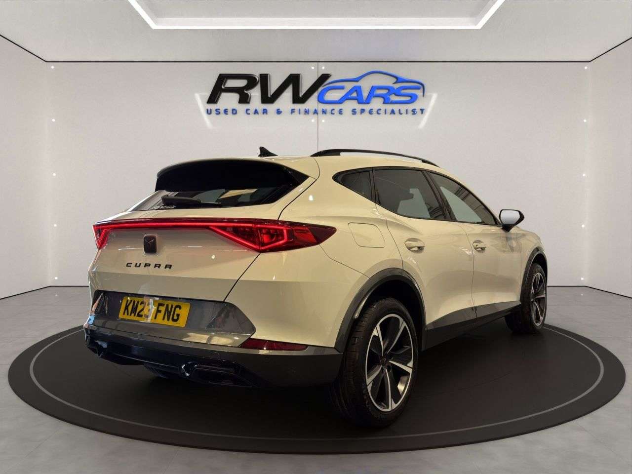 2023 CUPRA FORMENTOR 2023 CUPRA FORMENTOR