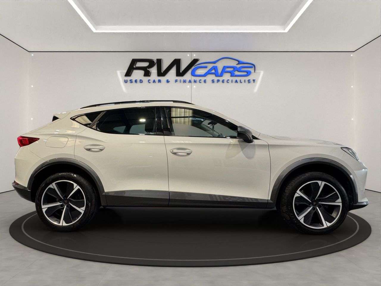 2023 CUPRA FORMENTOR 2023 CUPRA FORMENTOR
