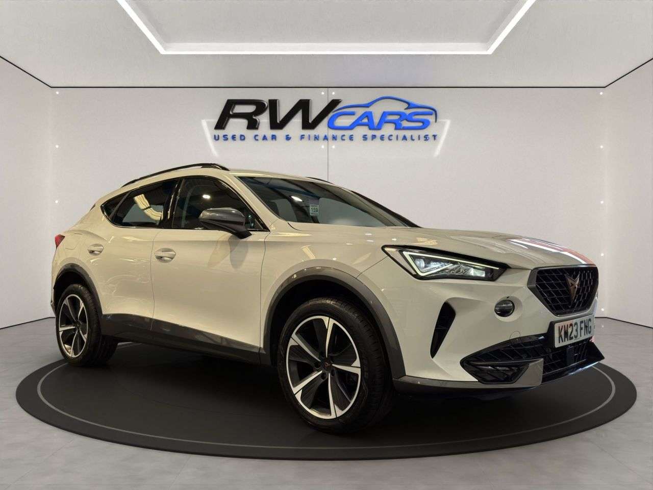 2023 CUPRA FORMENTOR 2023 CUPRA FORMENTOR