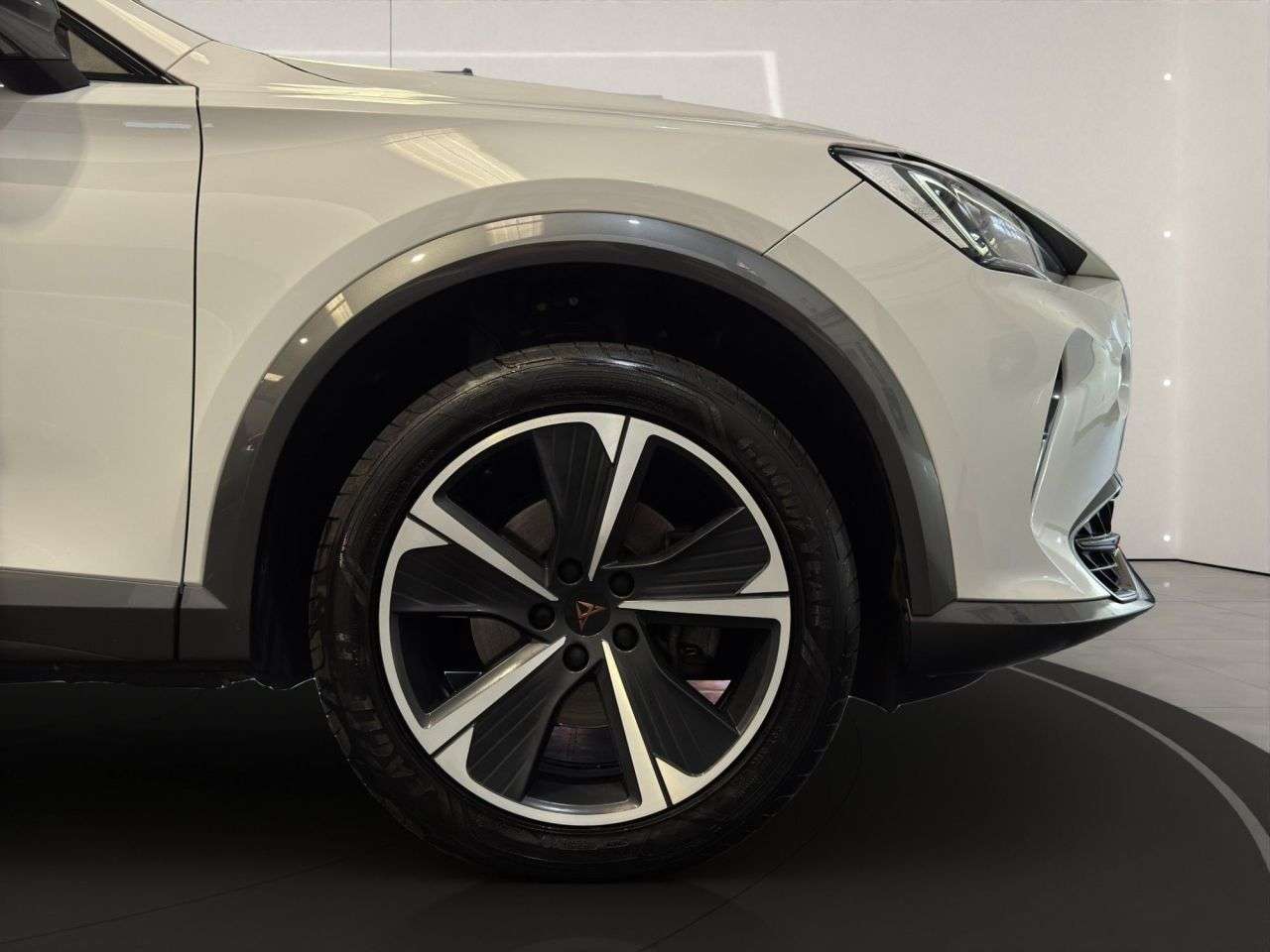 2023 CUPRA FORMENTOR 2023 CUPRA FORMENTOR