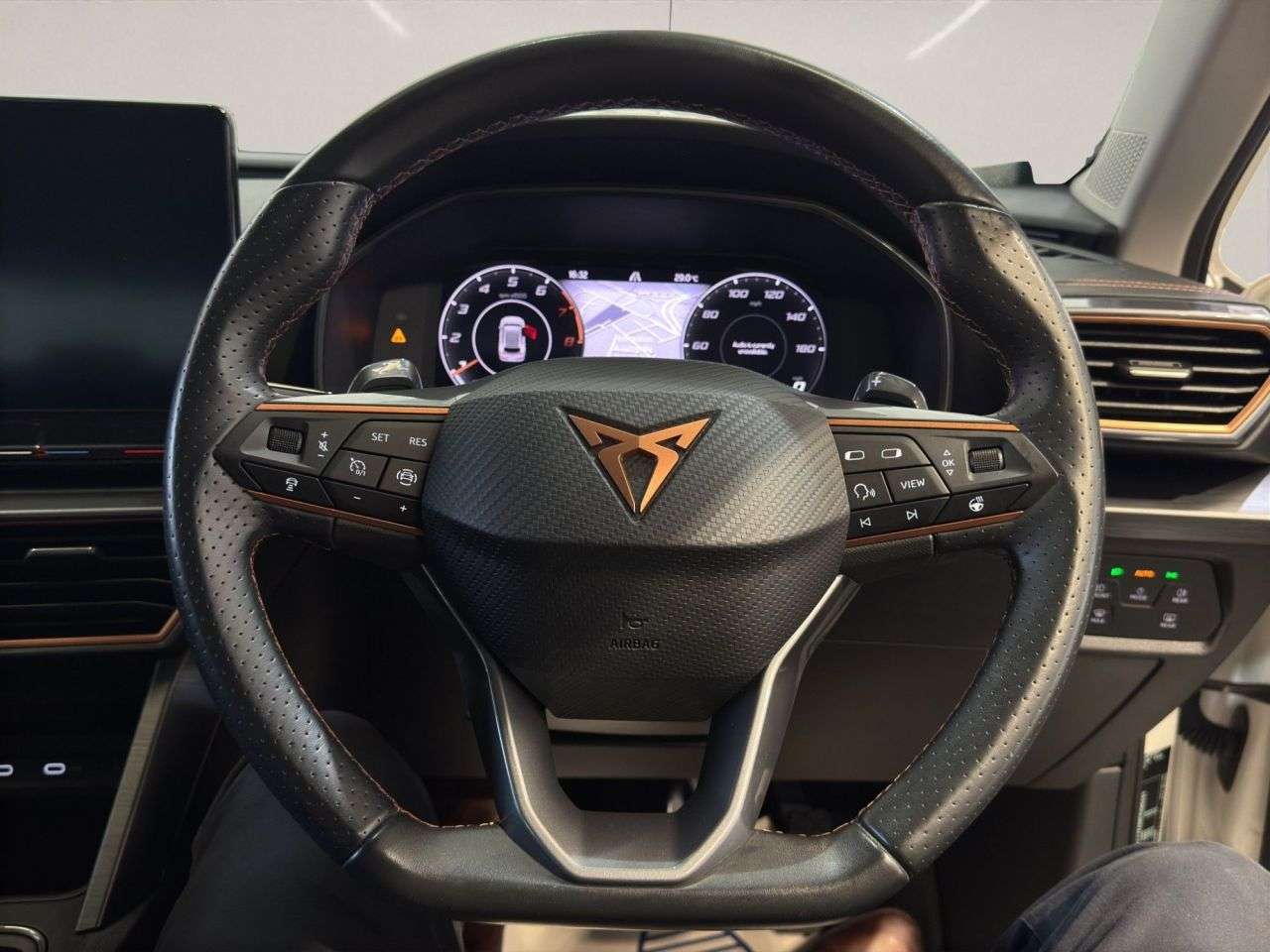 2023 CUPRA FORMENTOR 2023 CUPRA FORMENTOR