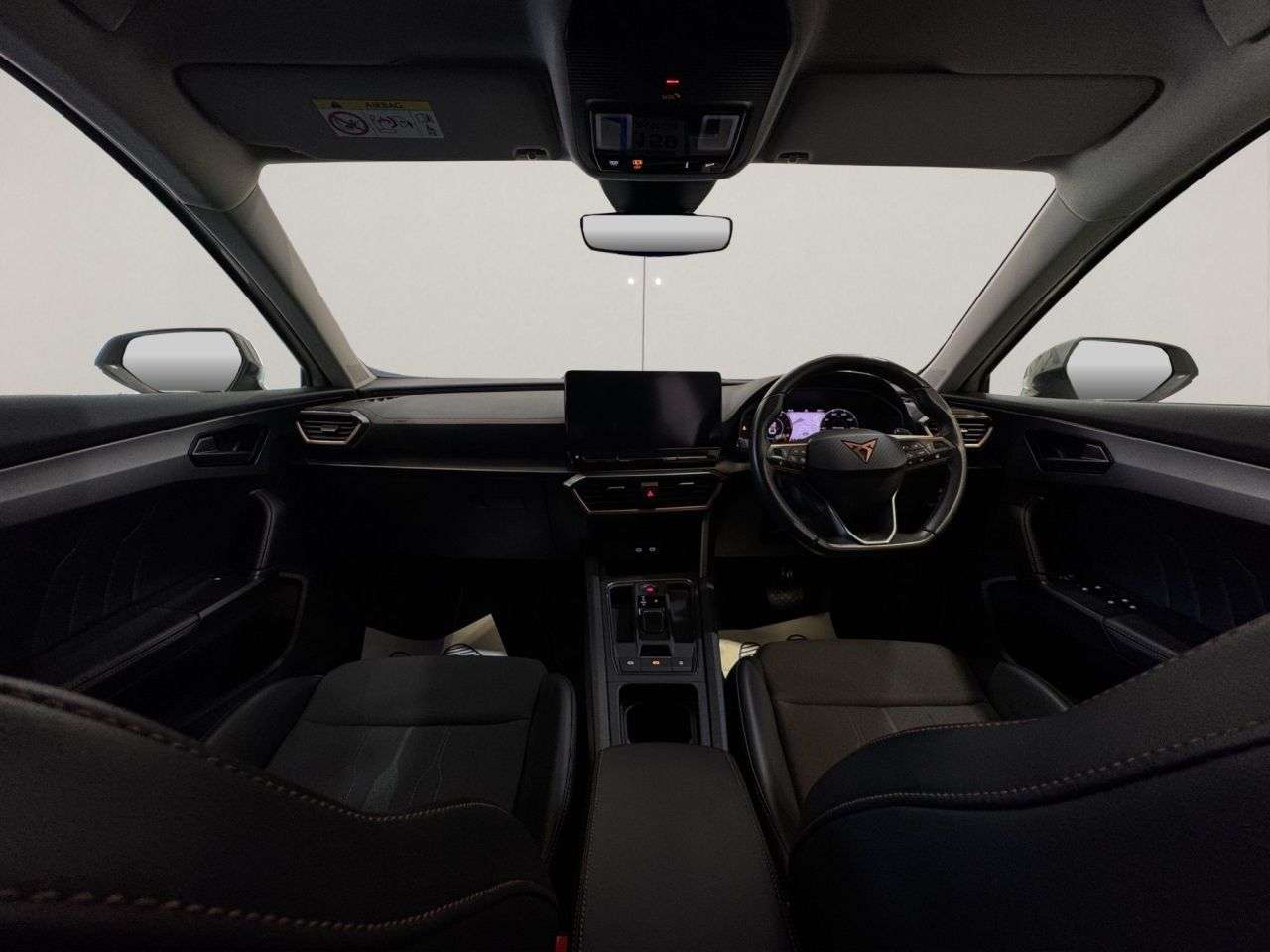 2023 CUPRA FORMENTOR 2023 CUPRA FORMENTOR