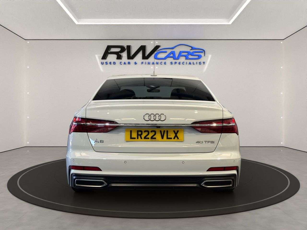 2022 AUDI A6 SALOON 2022 AUDI A6 SALOON