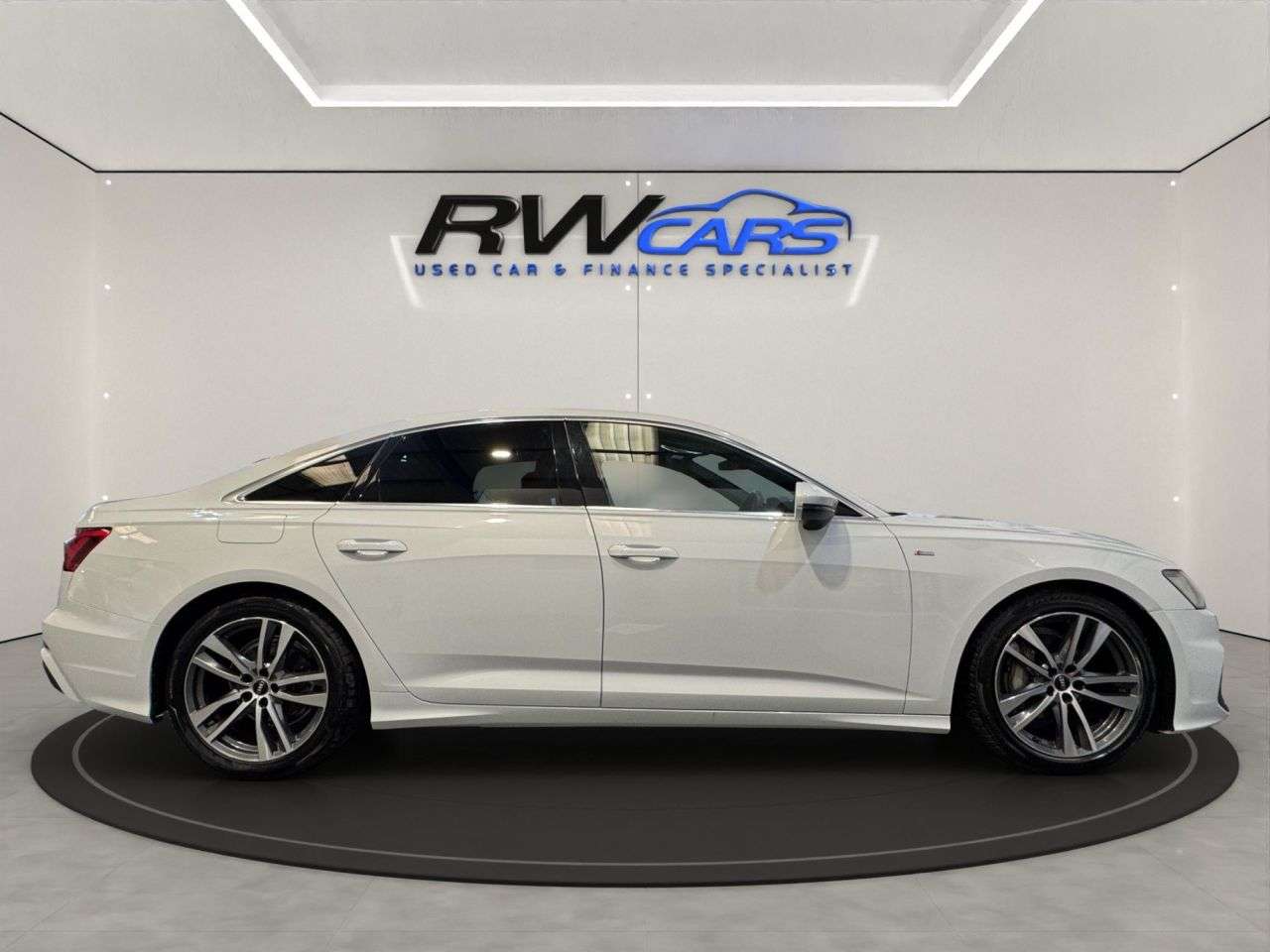 2022 AUDI A6 SALOON 2022 AUDI A6 SALOON