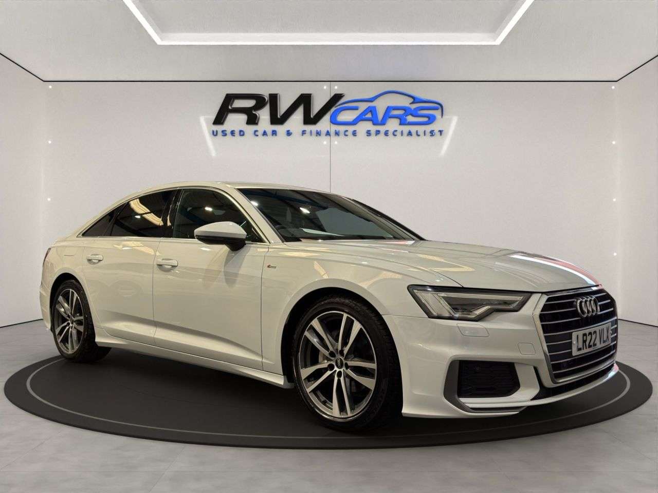 2022 AUDI A6 SALOON 2022 AUDI A6 SALOON