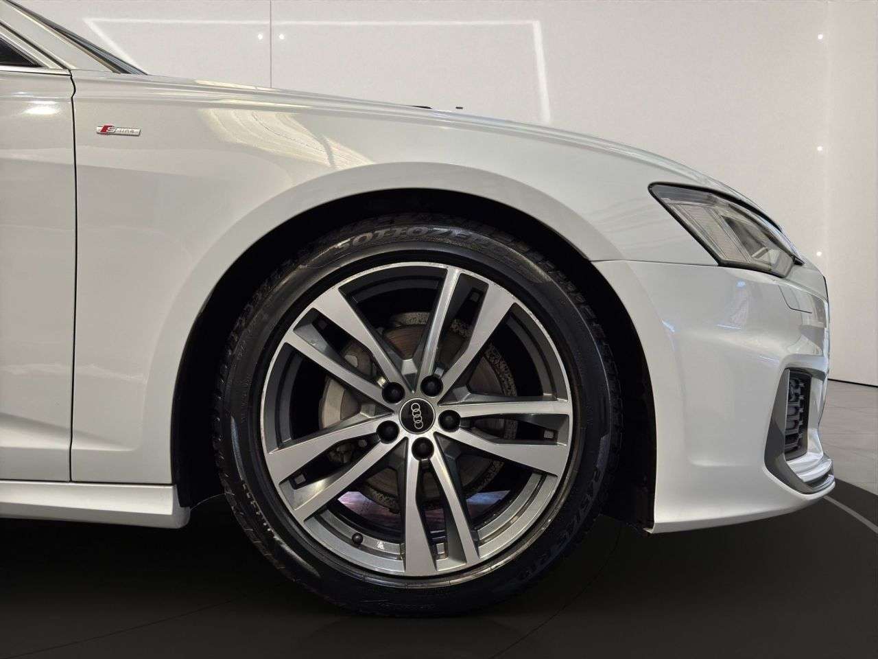2022 AUDI A6 SALOON 2022 AUDI A6 SALOON