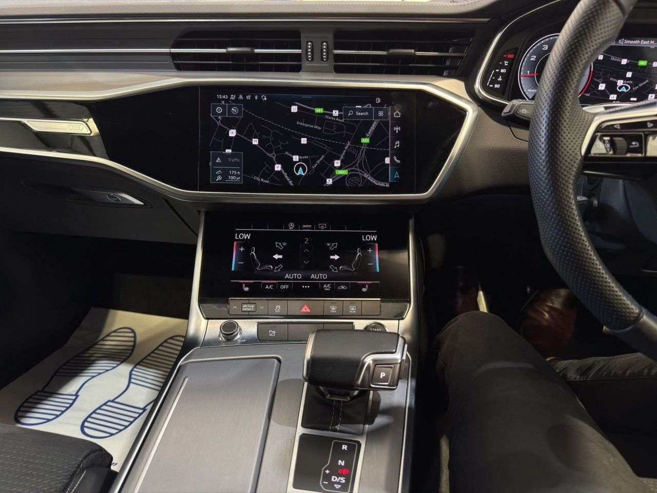 2022 AUDI A6 SALOON 2022 AUDI A6 SALOON