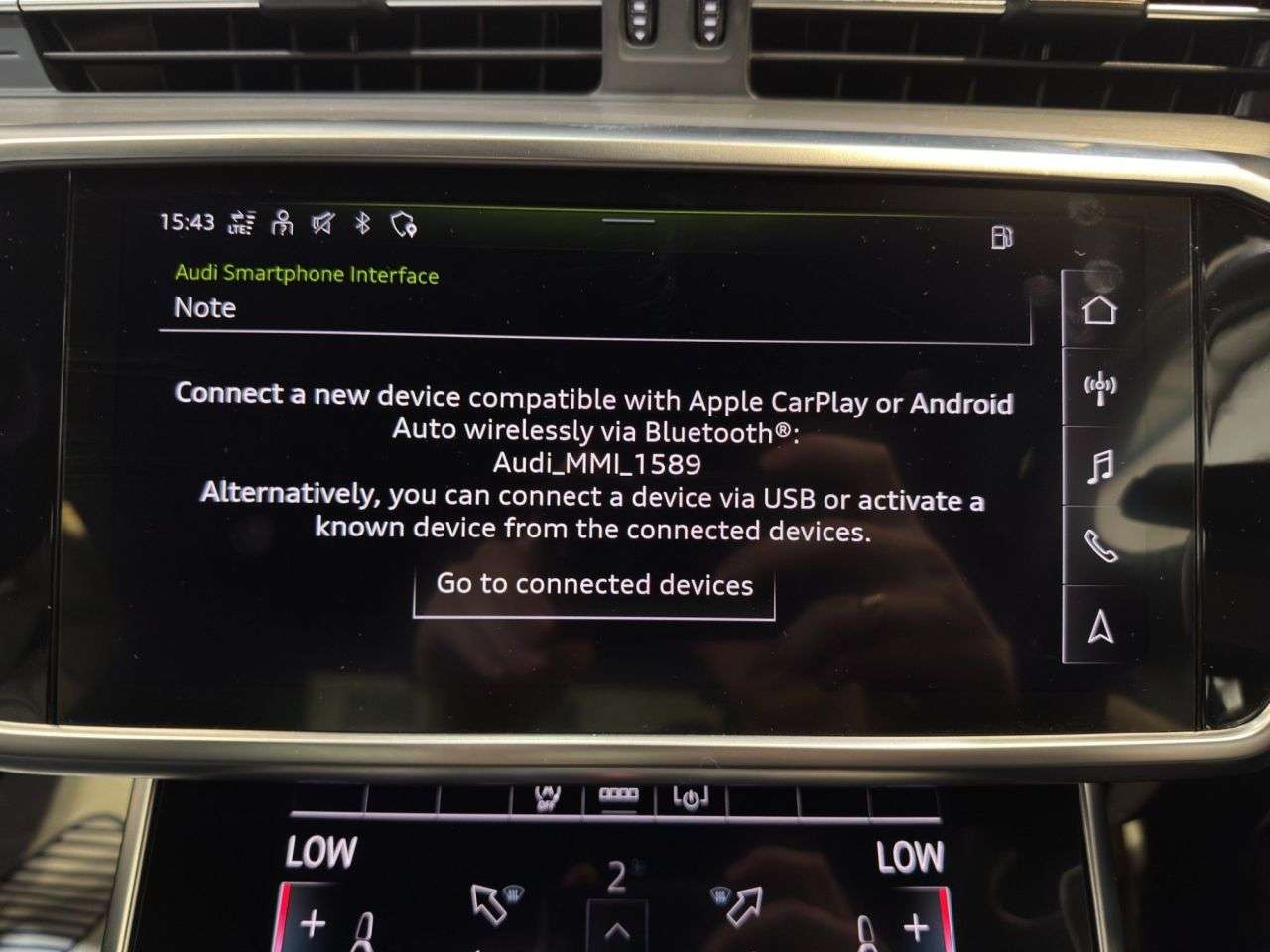 2022 AUDI A6 SALOON 2022 AUDI A6 SALOON