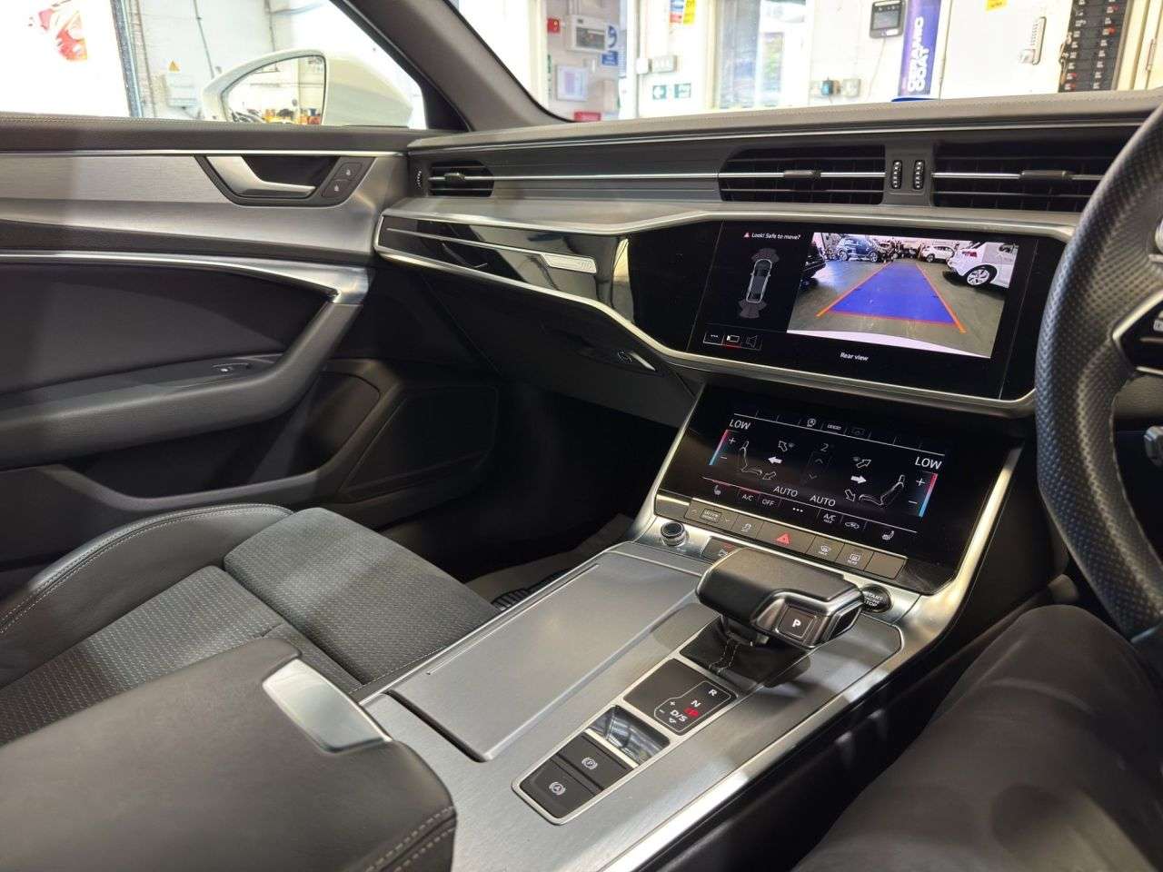 2022 AUDI A6 SALOON 2022 AUDI A6 SALOON