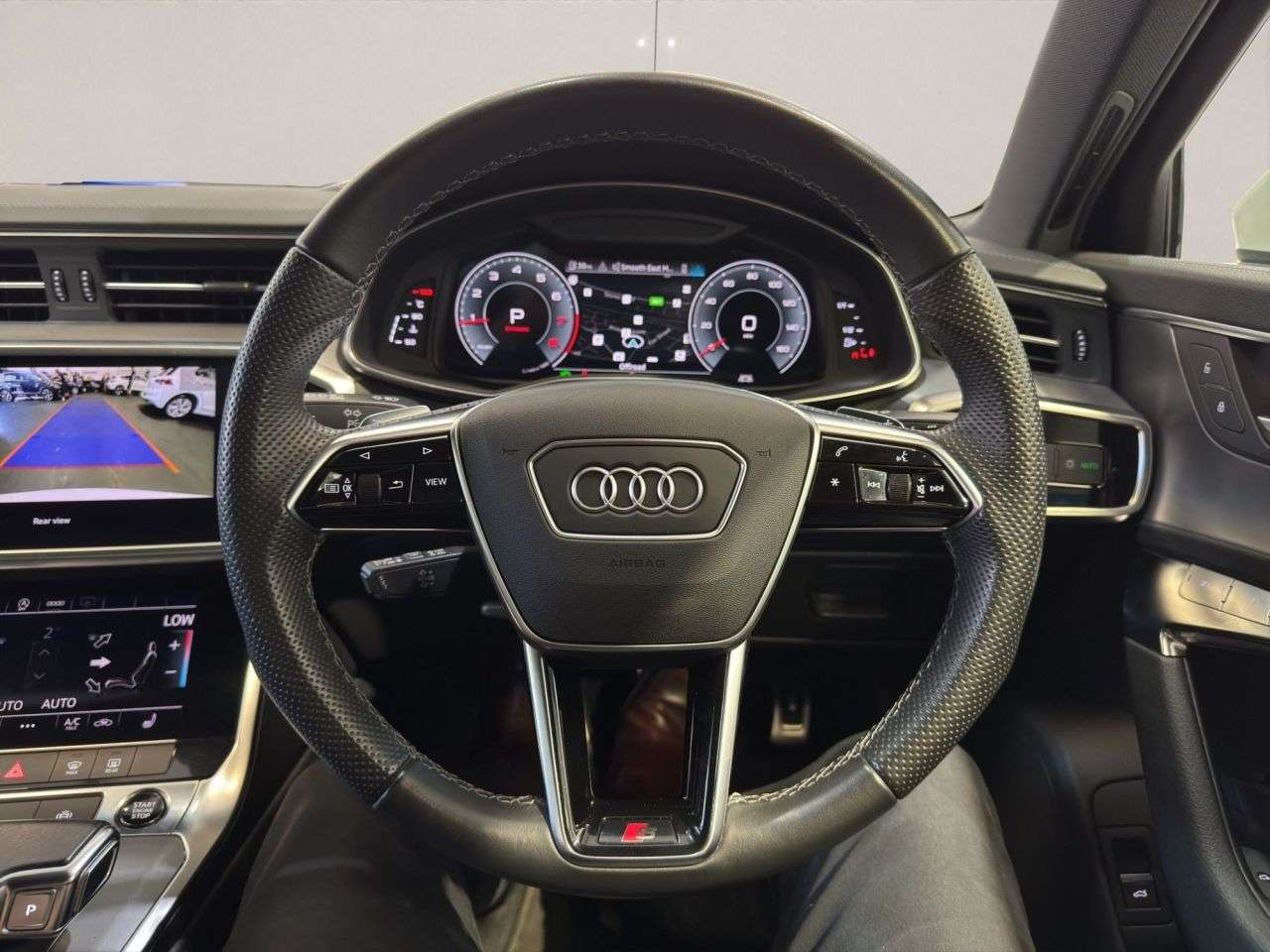2022 AUDI A6 SALOON 2022 AUDI A6 SALOON