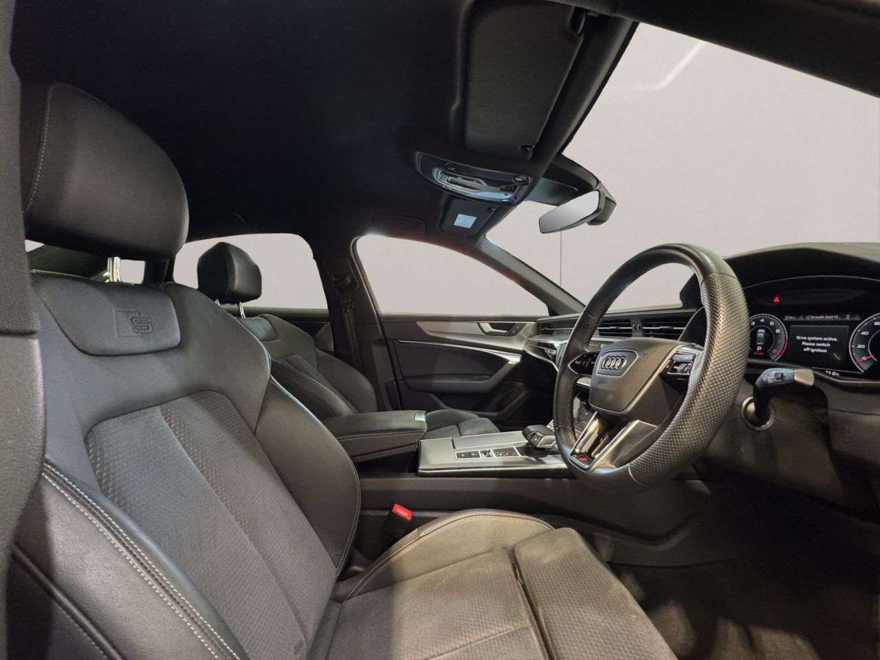 2022 AUDI A6 SALOON 2022 AUDI A6 SALOON