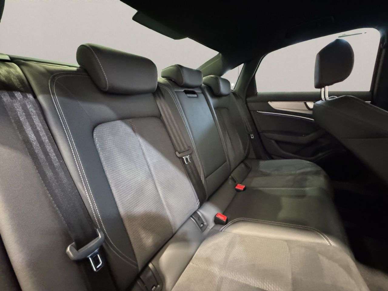 2022 AUDI A6 SALOON 2022 AUDI A6 SALOON