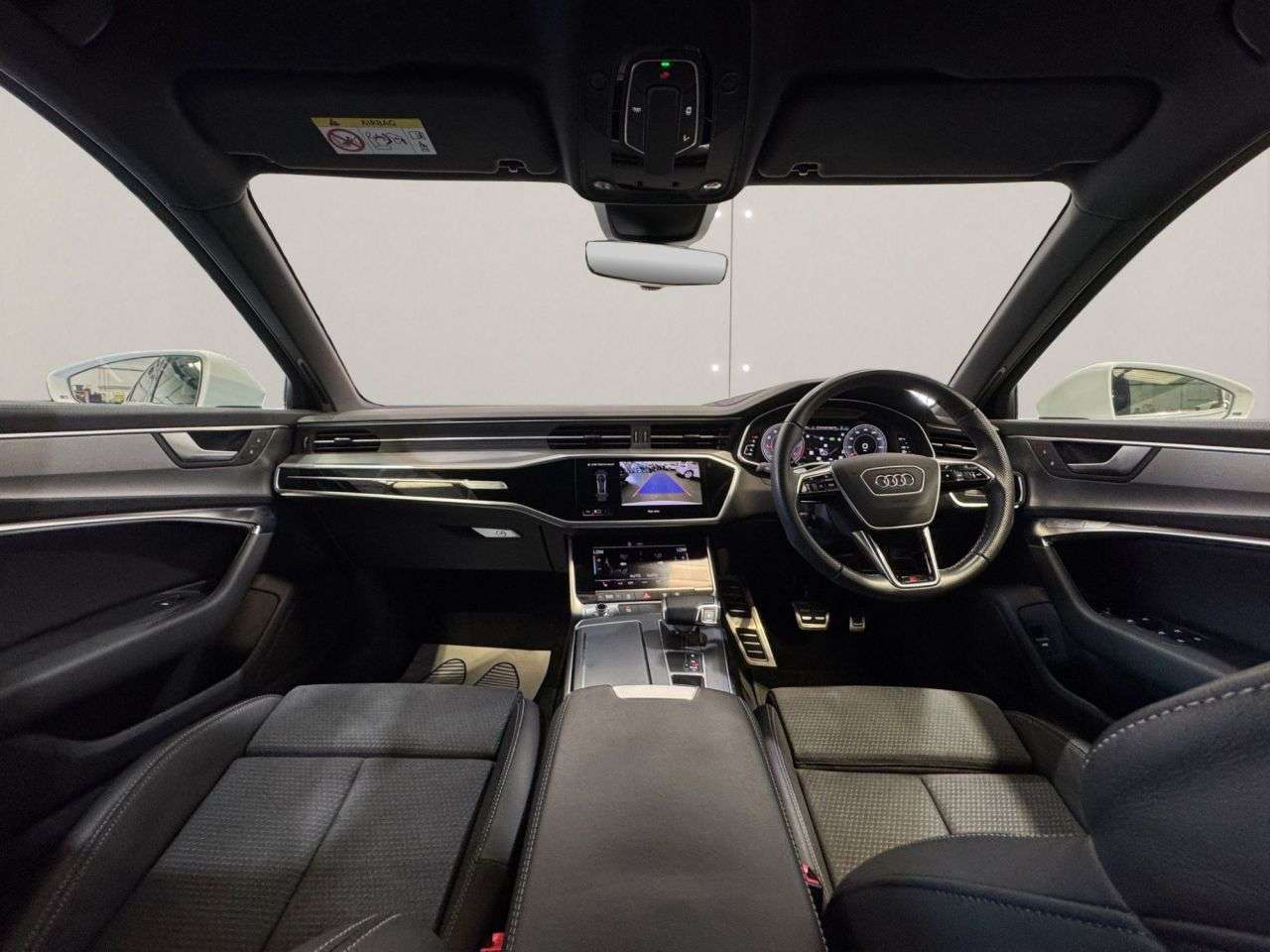 2022 AUDI A6 SALOON 2022 AUDI A6 SALOON